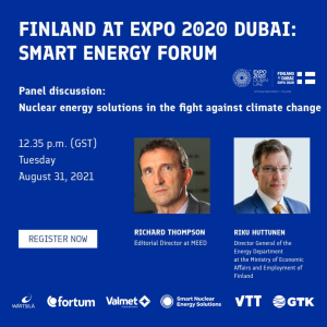 Smart Energy Solution From Finland