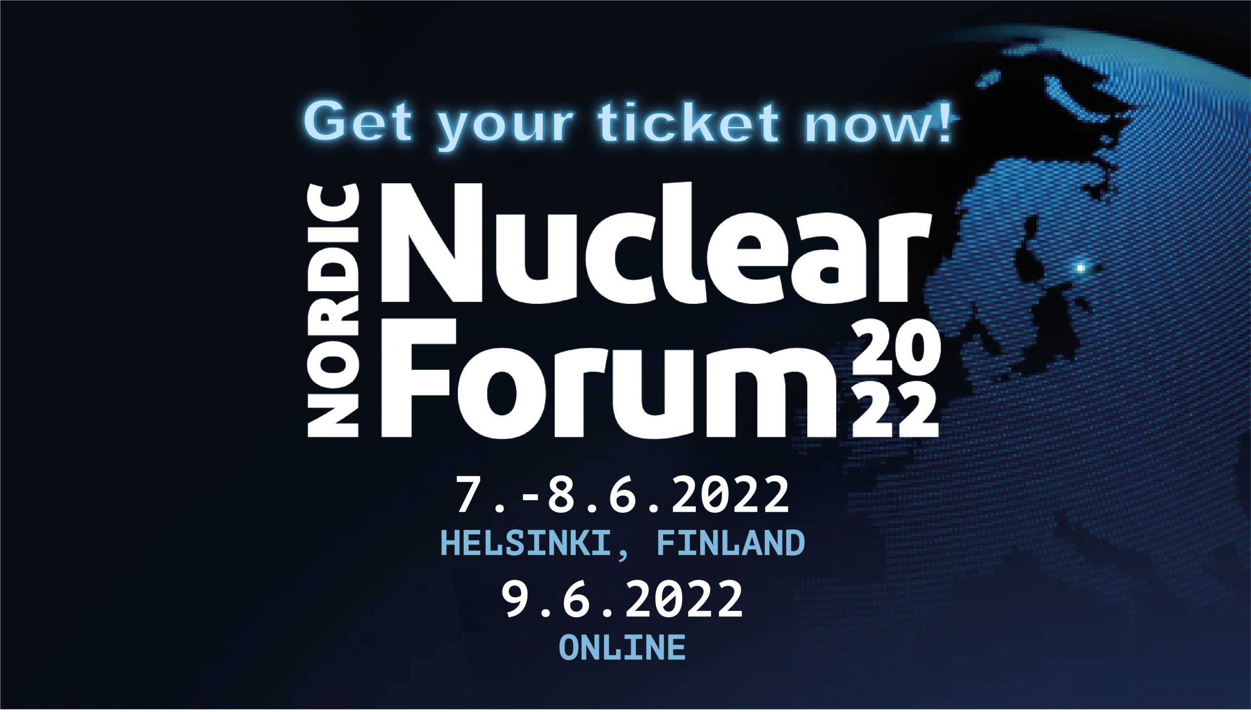 Nordic Nuclear Forum 2022 Speakers
