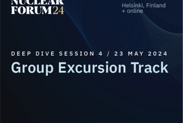 NNF Deep Dive Session 4: Group Excursion Track